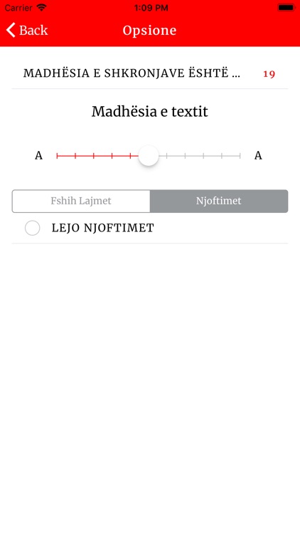 InfoMagazin screenshot-7