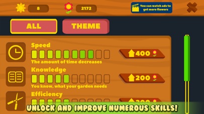 Garden Tycoon screenshot 4