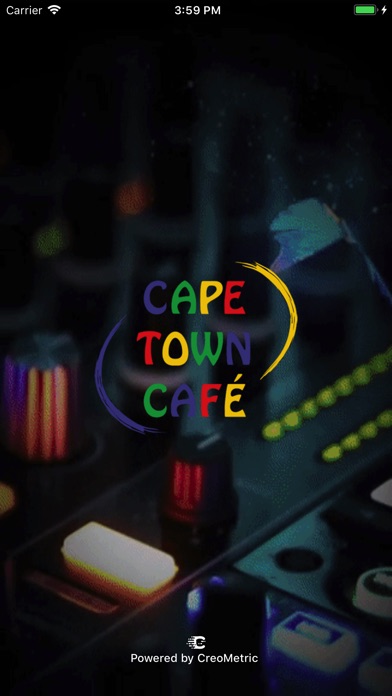 Cape Town Cafe screenshot 4