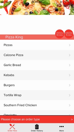 Pizza King Ripley(圖2)-速報App