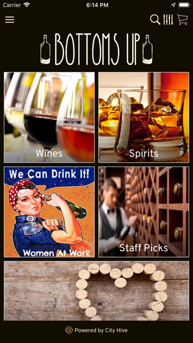 【图】Bottoms Up Wines(截图2)
