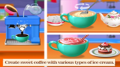 My Tea & Coffee Canteen screenshot 2