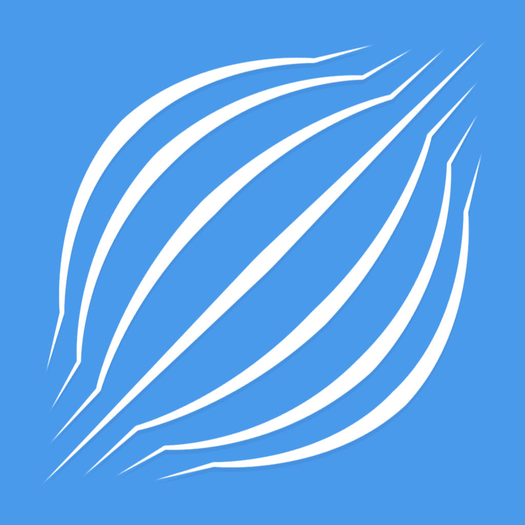 VPN + TOR Browser Private Web App Icon