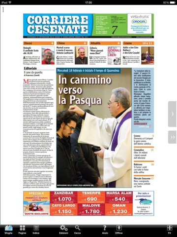 Corriere Cesenate - náhled