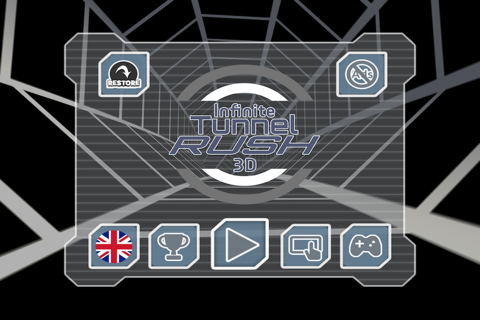 Infinite Tunnel Rush 3D screenshot 4