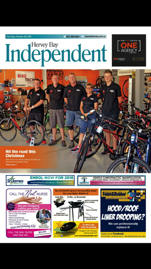 Hervey Bay Independent(圖3)-速報App