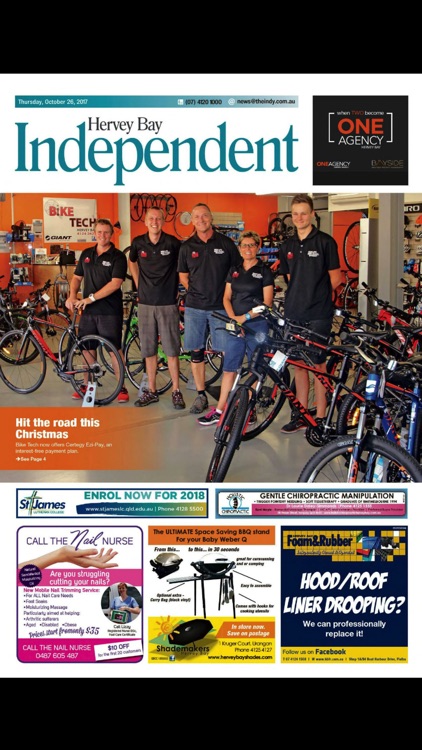 Hervey Bay Independent