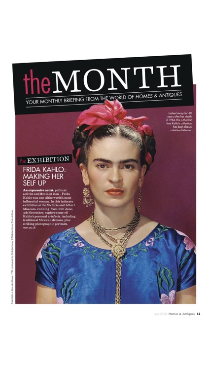Homes & Antiques Magazine screenshot-3