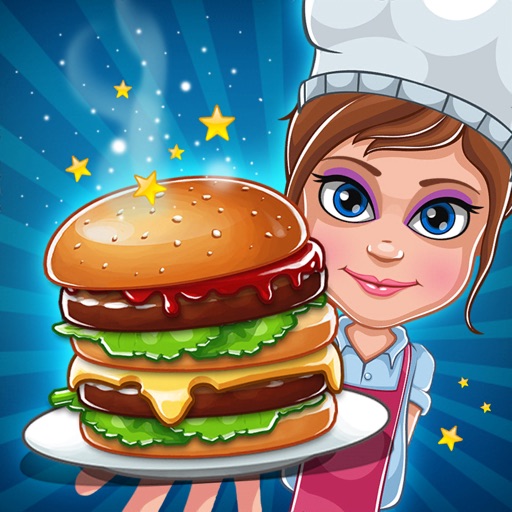 Burger Shop - top cooking game