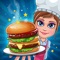 Be the king of burger restaurant empire and make the most delicious juicy burgers in this super fun time management cooking fever