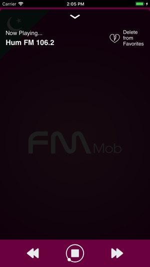 Pakistan Radio - FM Mob HD(圖3)-速報App