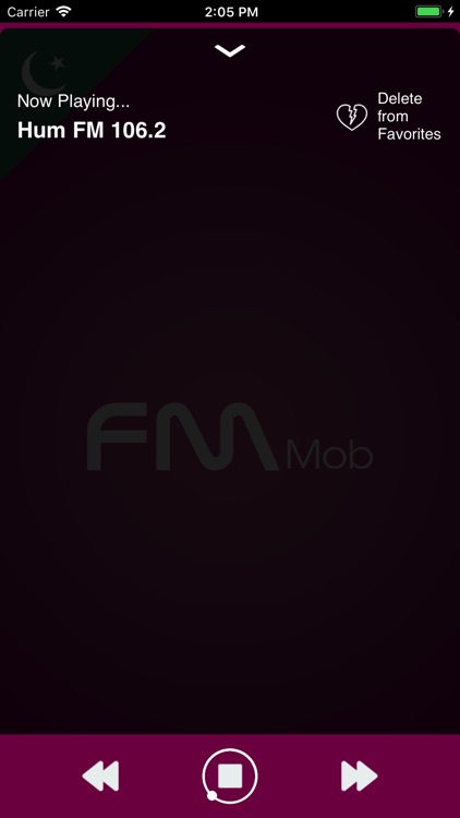 Pakistan Radio - FM Mob HD