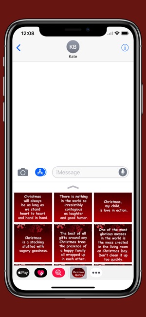 Christmas Quotes pack(圖3)-速報App