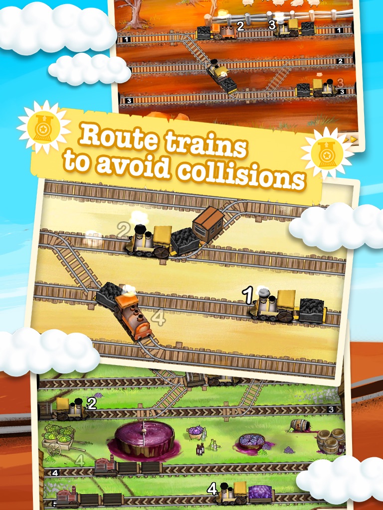 Train Conductor screenshot 2