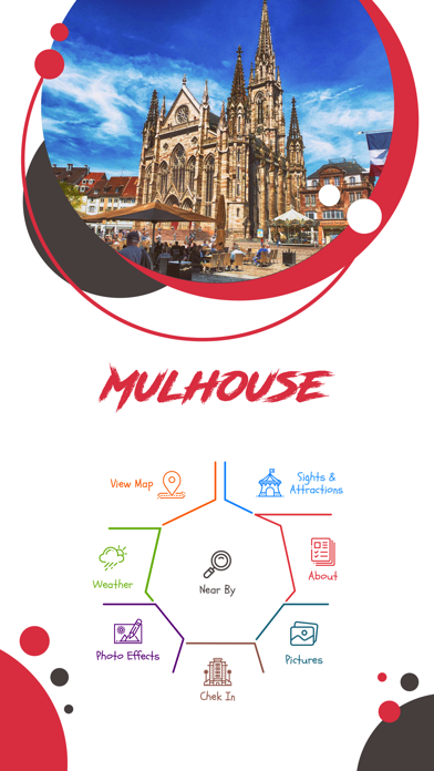 Mulhouse City Guide screenshot 2