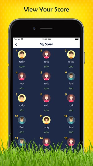 Super Cricket Quiz Trivia(圖4)-速報App