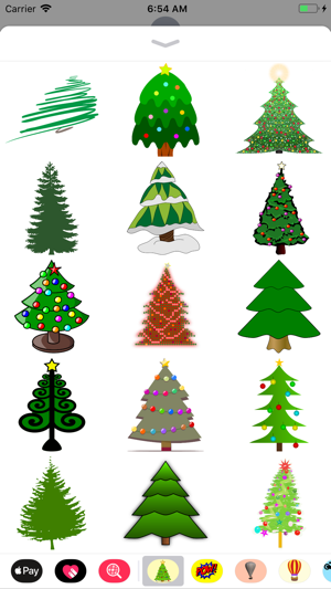 Christmas Tree Stickers(圖2)-速報App