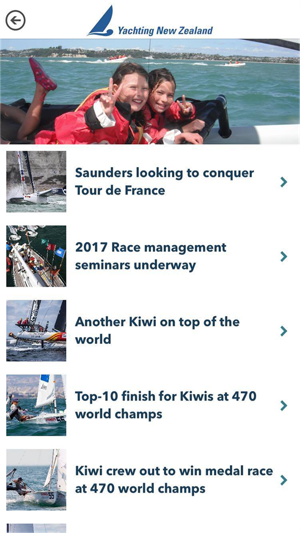 Yachting NZ(圖4)-速報App