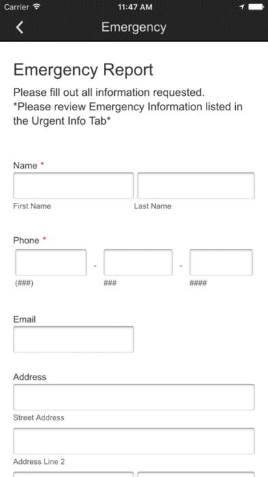 How to cancel & delete Chesterfield Co. Rural Water from iphone & ipad 3