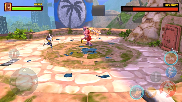 Shaq Fu: A Legend Reborn screenshot-5