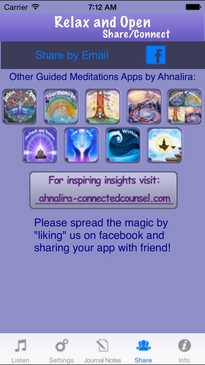 Relax and Open screenshot-3