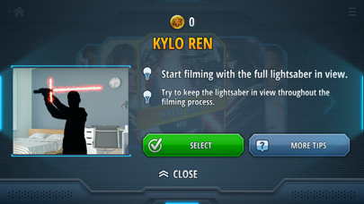 Star Wars Studio FX App screenshot 4