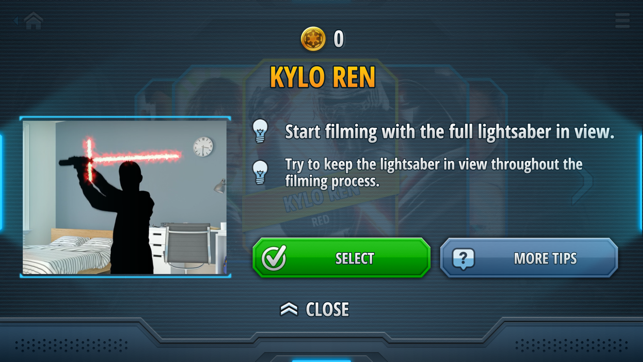 Kylo Ren Lightsaber Roblox