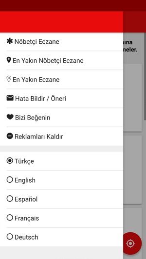 Kuzey Kıbrıs Nöbetçi Eczane(圖3)-速報App