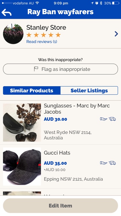 BlueShak: Buy & Sell screenshot-4