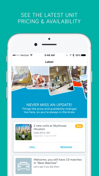 Apartments & Houses for Rent screenshot-4