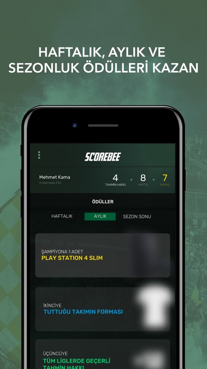 ScoreBee screenshot-3