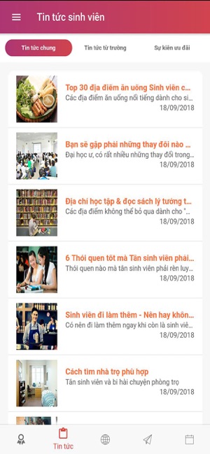 Cú Sinh Viên(圖5)-速報App