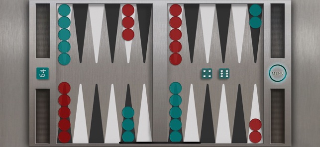 True Backgammon HD(圖2)-速報App