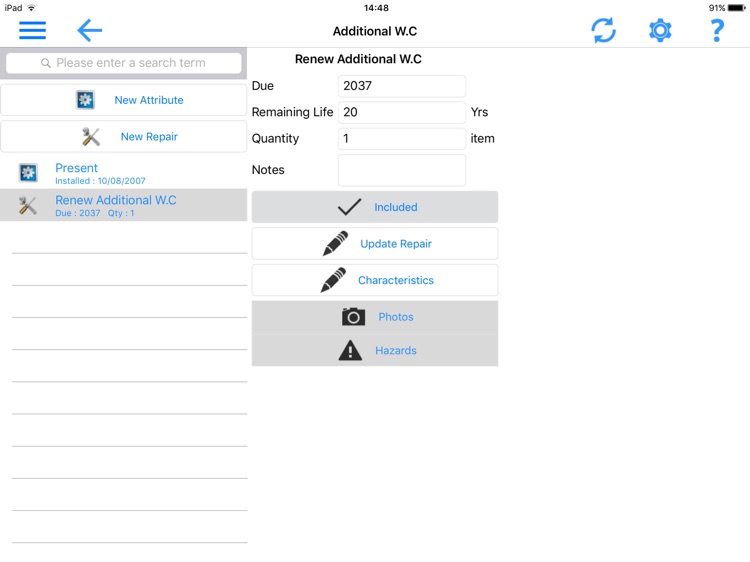Foundation 18.1 screenshot-3