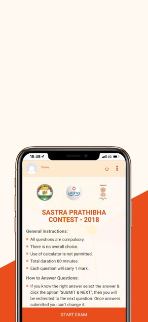 Sastra Prathibha Contest(圖4)-速報App