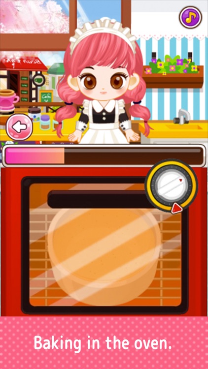 Cake Bakery Cooking Chef