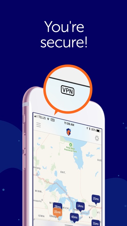 Namecheap VPN screenshot-3