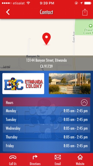 Etiwanda Colony Elementary(圖2)-速報App