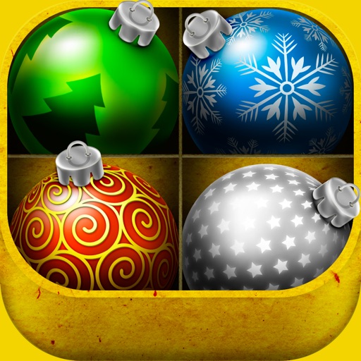 Christmas Tree - Match It Game icon