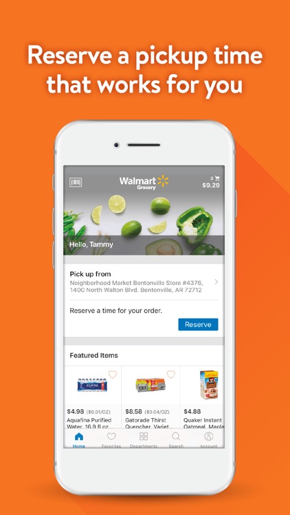 Walmart Grocery screenshot-4
