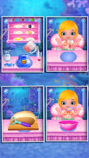 Mermaid Baby Sitter Daycare(圖5)-速報App