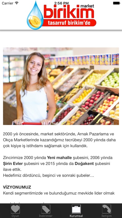Birikim Market screenshot 4
