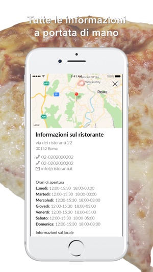 Pizzeria Del Corso Rho(圖2)-速報App