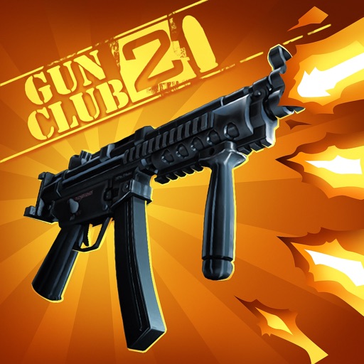 GUN CLUB 2 - Best in Virtual Weaponry Icon