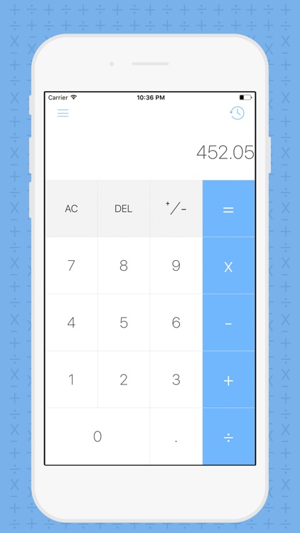 Professional Scientific Calculator