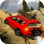 4x4 Car Challenge Hill Road