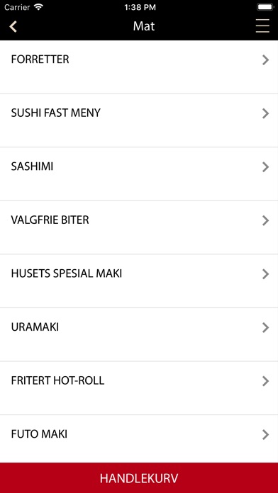 Yoshi Sushi screenshot 2