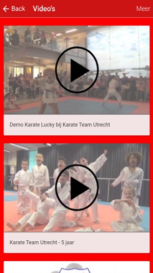 Karate team utrecht(圖2)-速報App