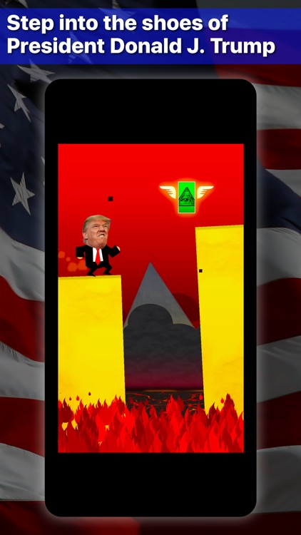 Trump Presidency Simulator screenshot-0