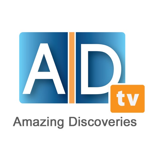 Amazing Discoveries TV icon